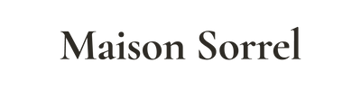 Maison Sorrel